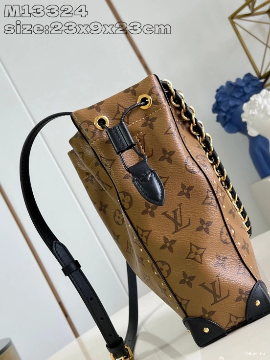 Louis Vuitton Trunk PM Noé 0727